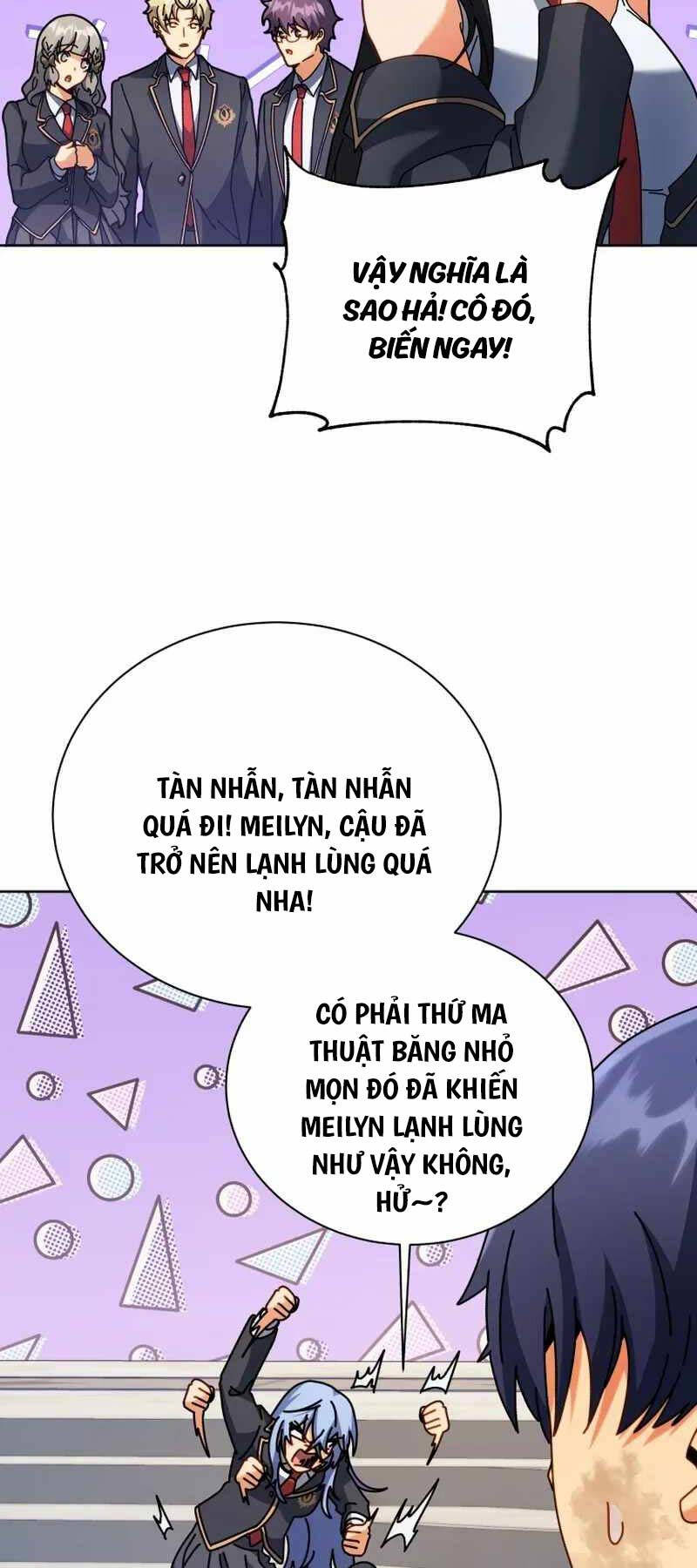 Tử Linh Sư Thiên Tài Của Học Viện Chap 86 - Next Chap 87