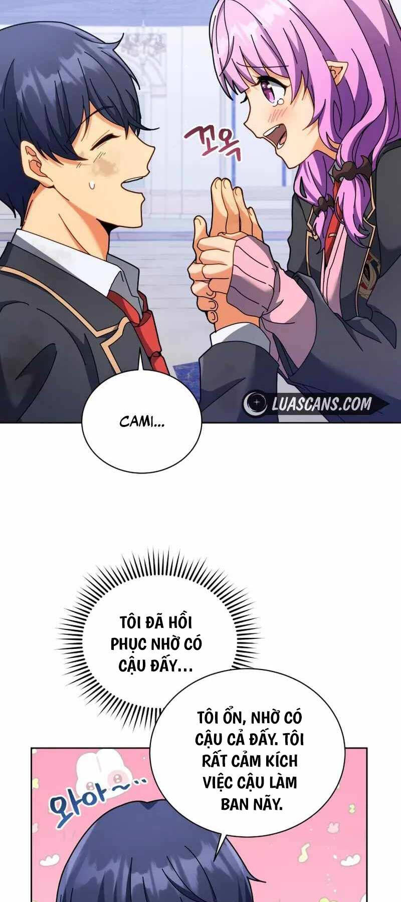 Tử Linh Sư Thiên Tài Của Học Viện Chap 86 - Next Chap 87