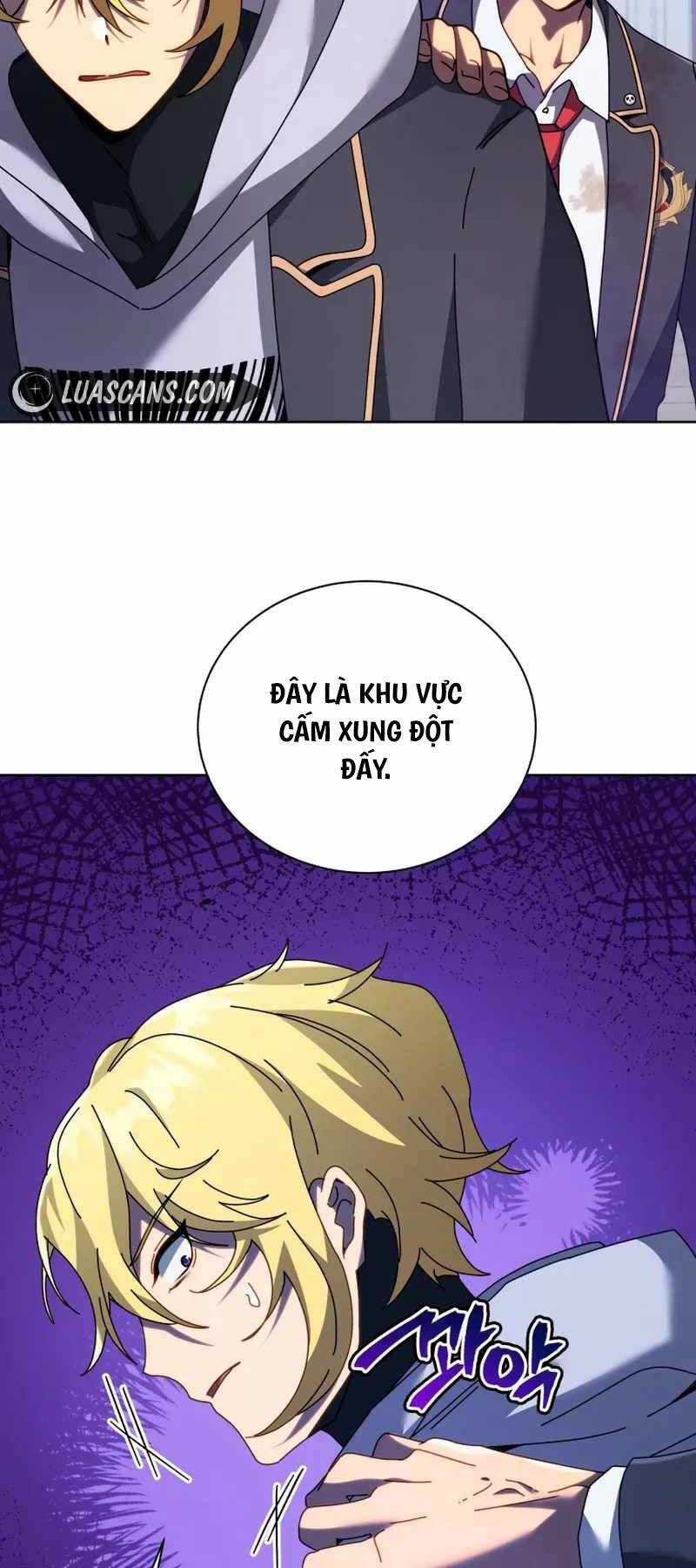 Tử Linh Sư Thiên Tài Của Học Viện Chap 86 - Next Chap 87