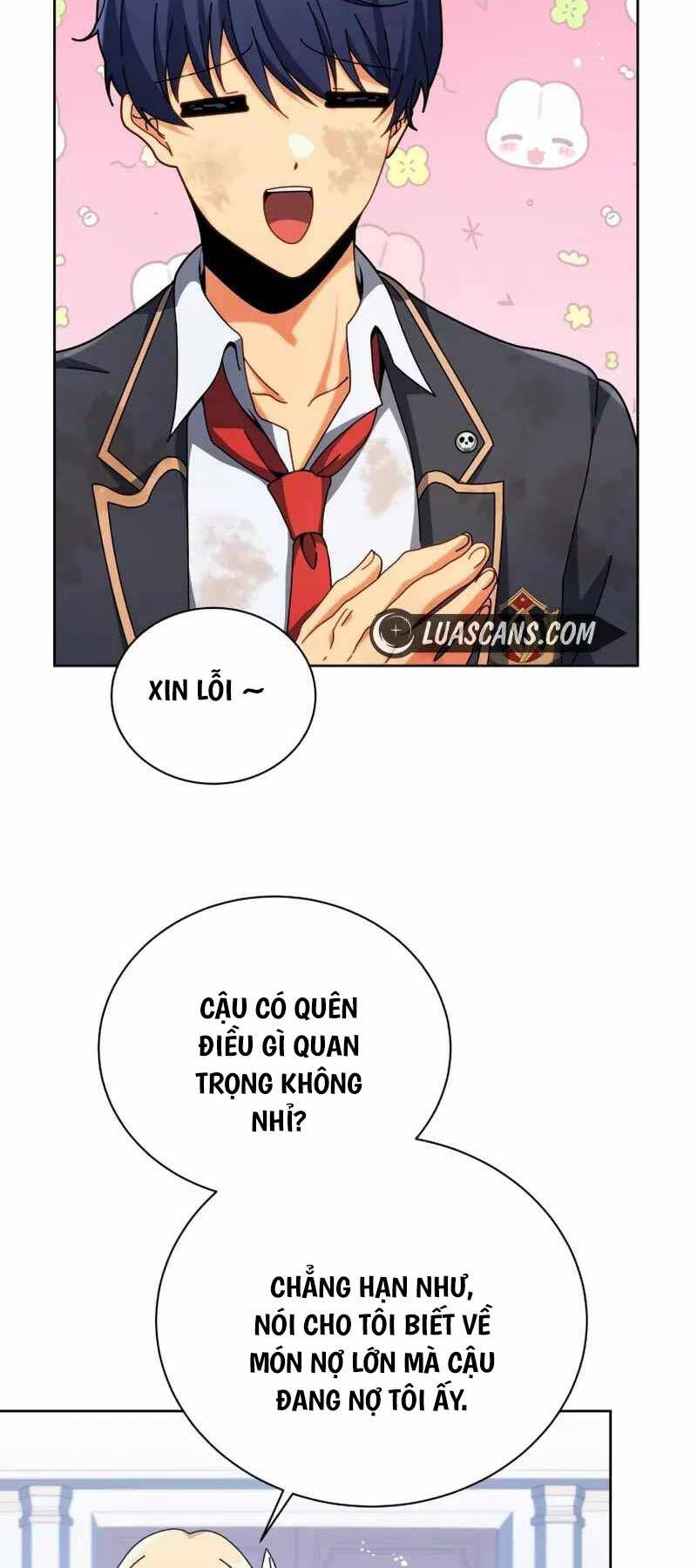 Tử Linh Sư Thiên Tài Của Học Viện Chap 86 - Next Chap 87