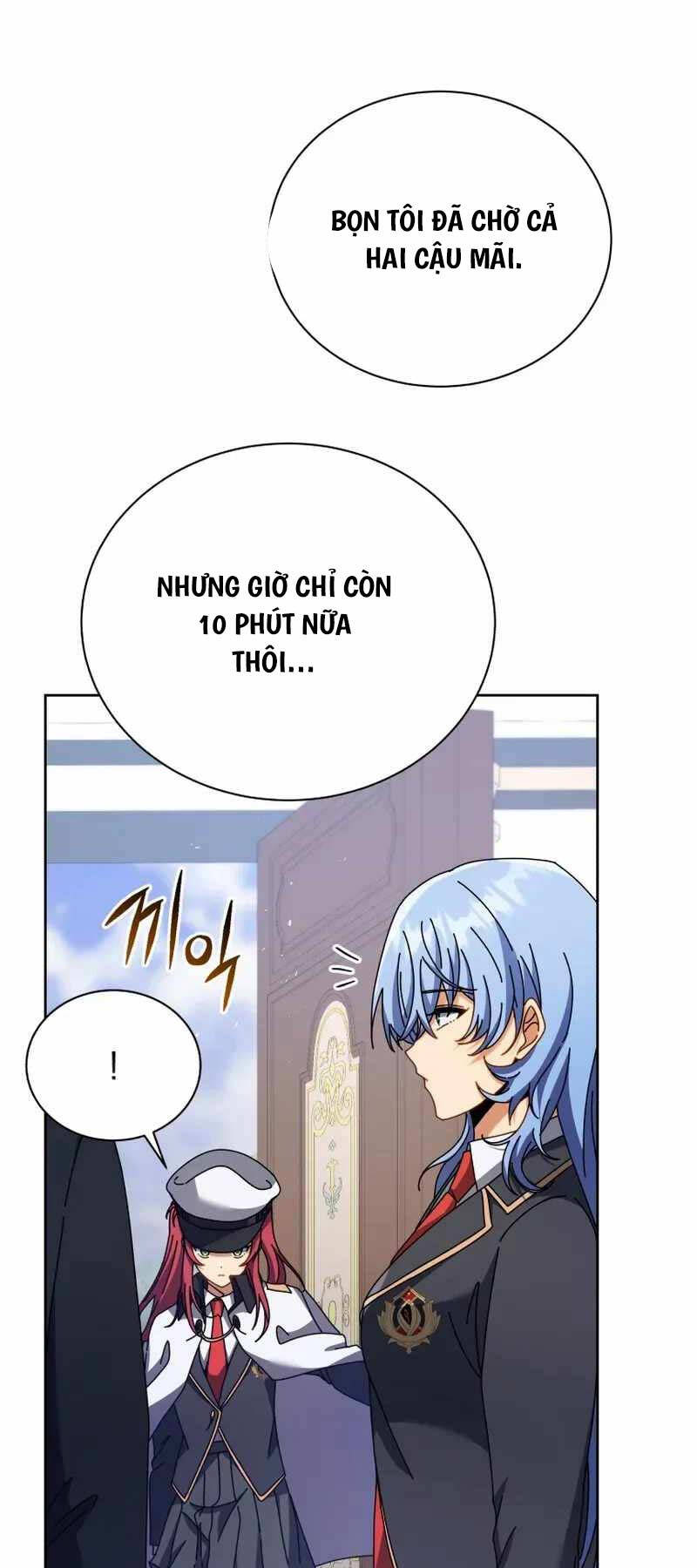 Tử Linh Sư Thiên Tài Của Học Viện Chap 86 - Next Chap 87