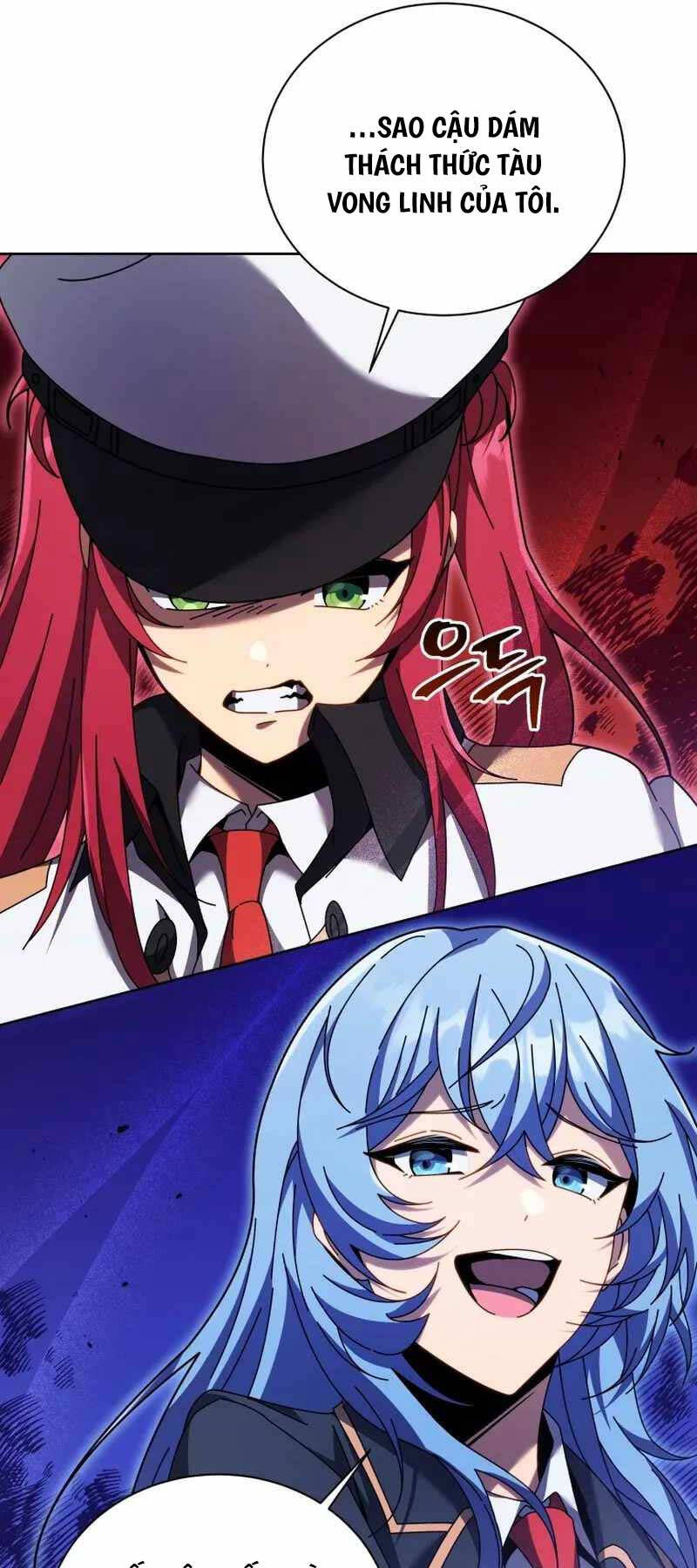 Tử Linh Sư Thiên Tài Của Học Viện Chap 86 - Next Chap 87
