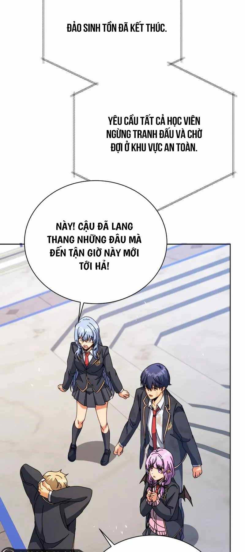 Tử Linh Sư Thiên Tài Của Học Viện Chap 86 - Next Chap 87