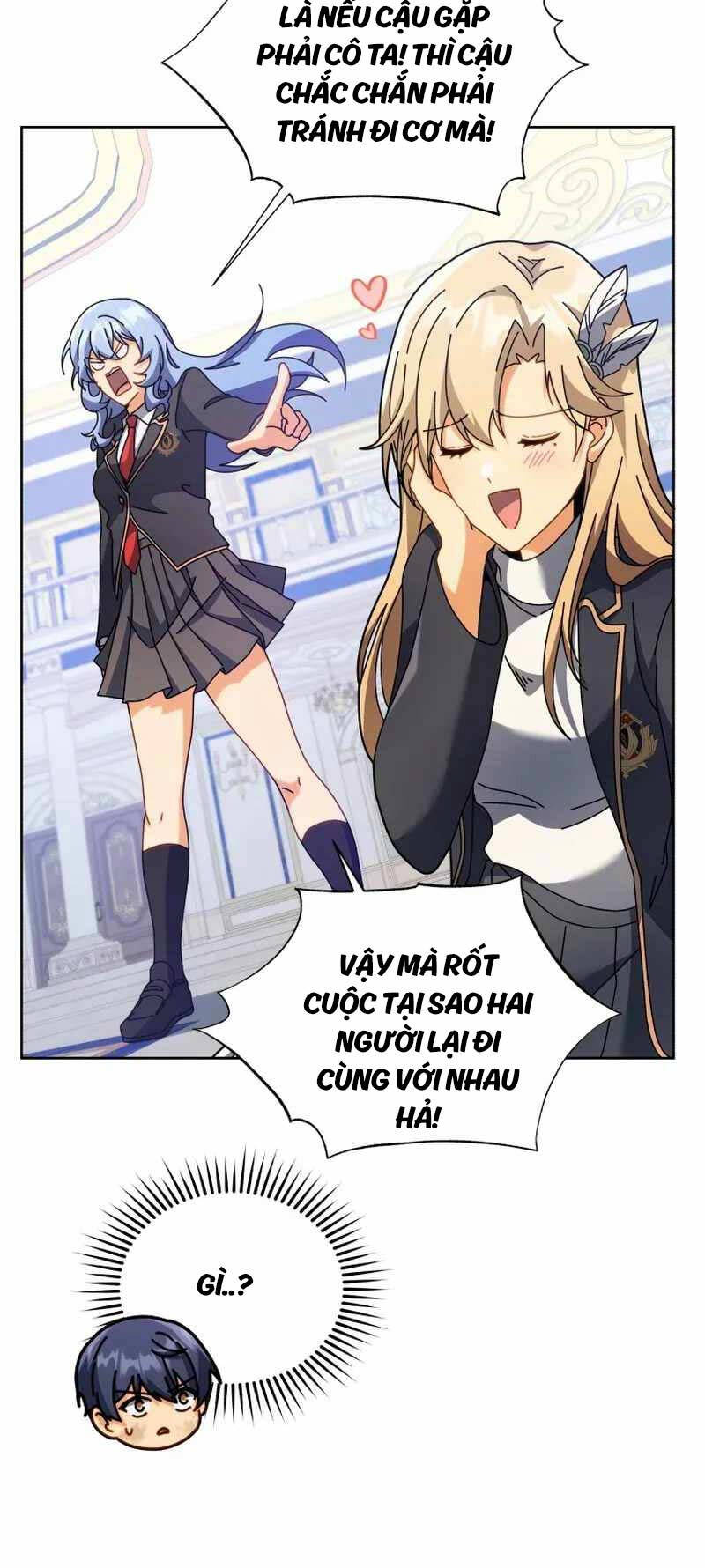 Tử Linh Sư Thiên Tài Của Học Viện Chap 86 - Next Chap 87