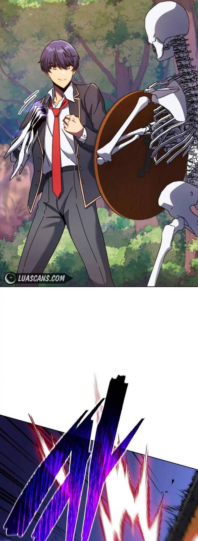Tử Linh Sư Thiên Tài Của Học Viện Chap 87 - Next Chap 88