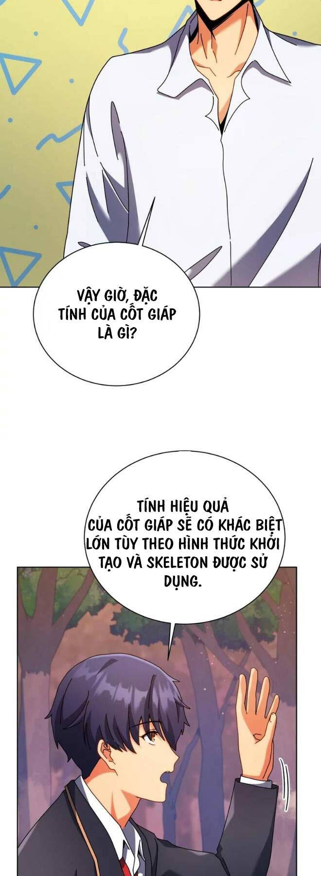 Tử Linh Sư Thiên Tài Của Học Viện Chap 87 - Next Chap 88