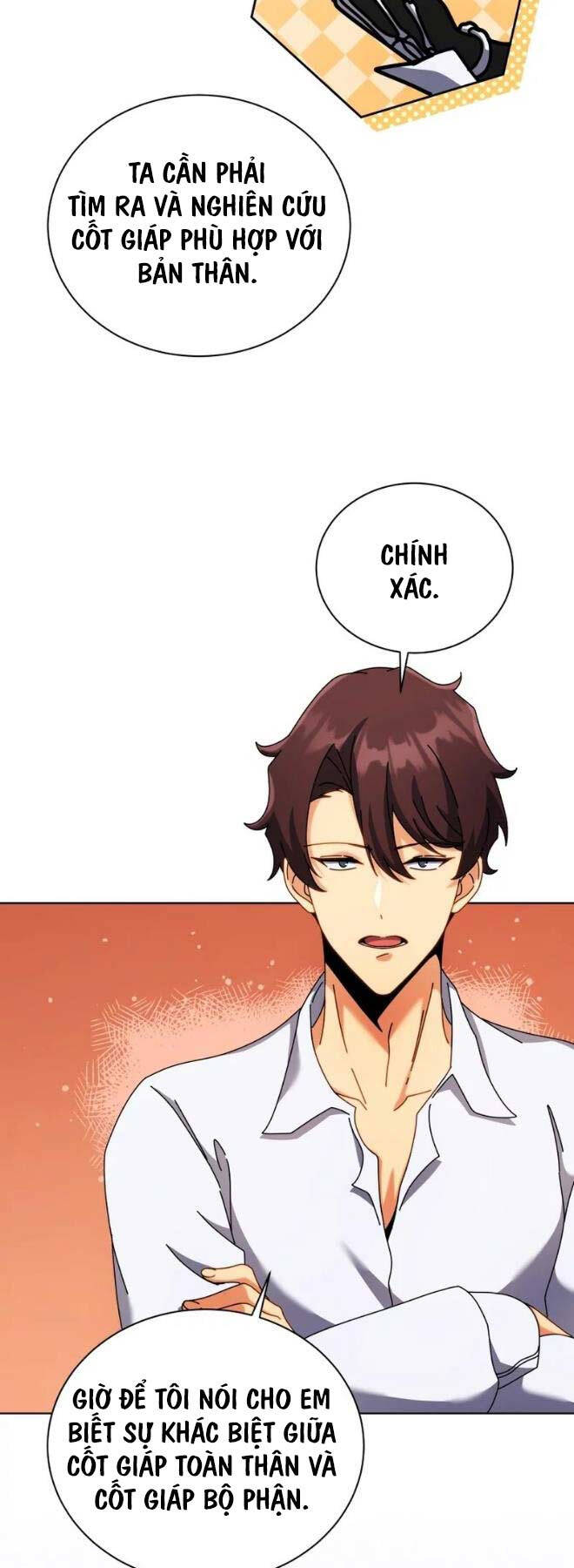 Tử Linh Sư Thiên Tài Của Học Viện Chap 87 - Next Chap 88