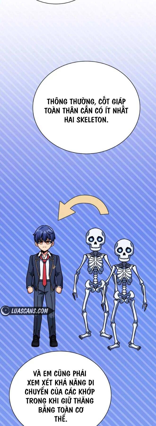 Tử Linh Sư Thiên Tài Của Học Viện Chap 87 - Next Chap 88