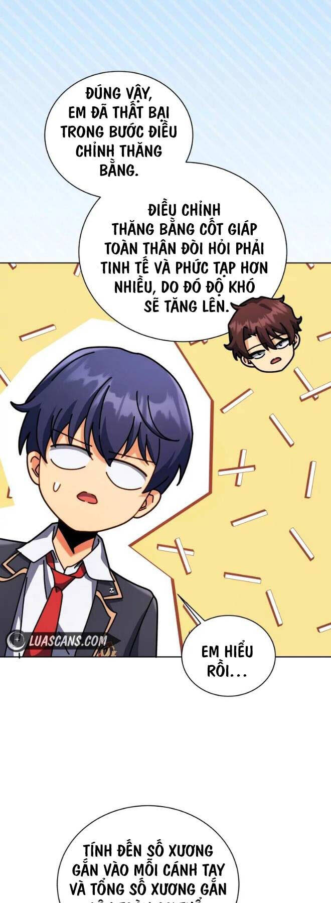 Tử Linh Sư Thiên Tài Của Học Viện Chap 87 - Next Chap 88