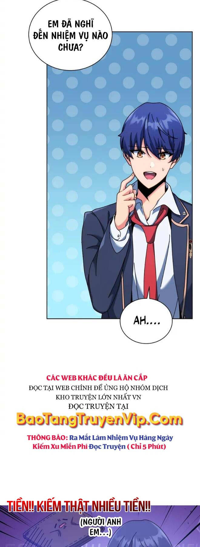 Tử Linh Sư Thiên Tài Của Học Viện Chap 87 - Next Chap 88