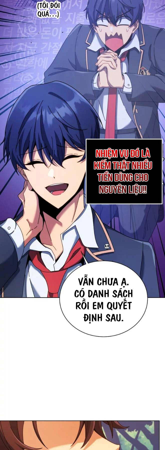 Tử Linh Sư Thiên Tài Của Học Viện Chap 87 - Next Chap 88