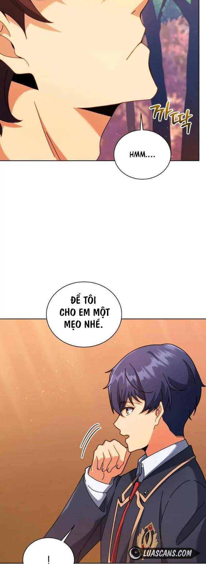 Tử Linh Sư Thiên Tài Của Học Viện Chap 87 - Next Chap 88
