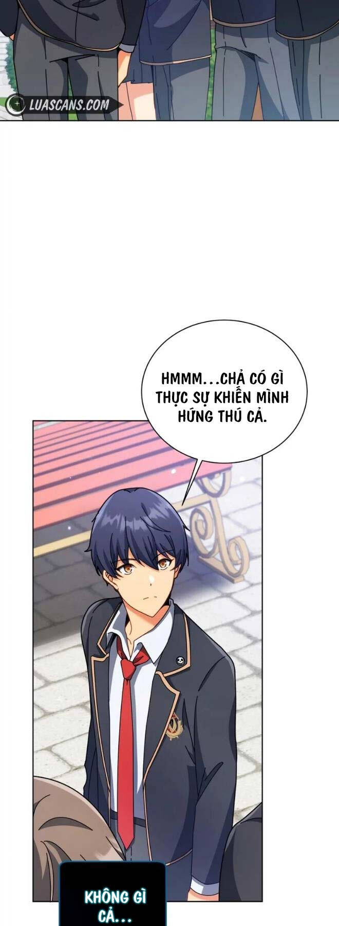 Tử Linh Sư Thiên Tài Của Học Viện Chap 87 - Next Chap 88