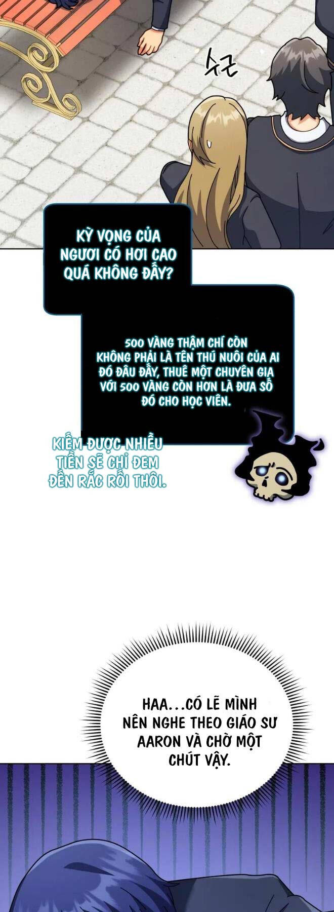 Tử Linh Sư Thiên Tài Của Học Viện Chap 87 - Next Chap 88