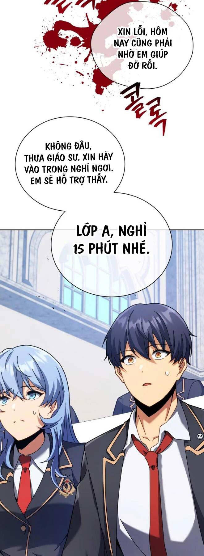Tử Linh Sư Thiên Tài Của Học Viện Chap 87 - Next Chap 88