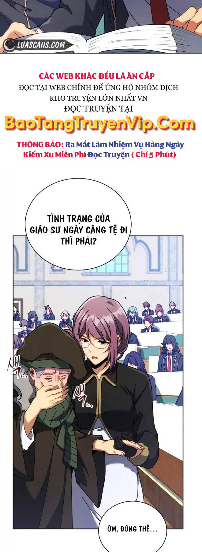 Tử Linh Sư Thiên Tài Của Học Viện Chap 87 - Next Chap 88