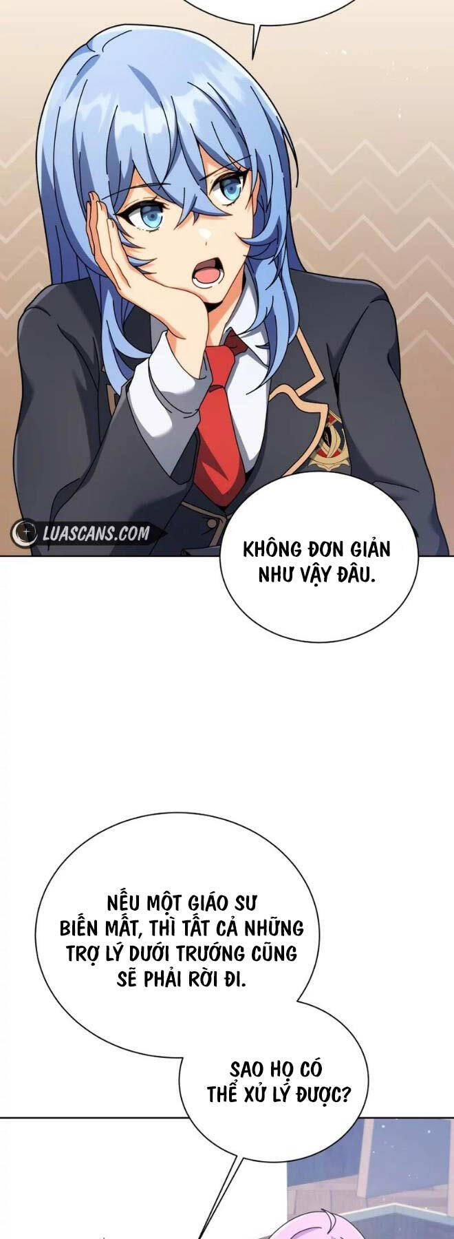 Tử Linh Sư Thiên Tài Của Học Viện Chap 87 - Next Chap 88