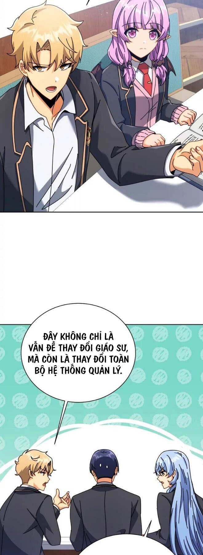 Tử Linh Sư Thiên Tài Của Học Viện Chap 87 - Next Chap 88