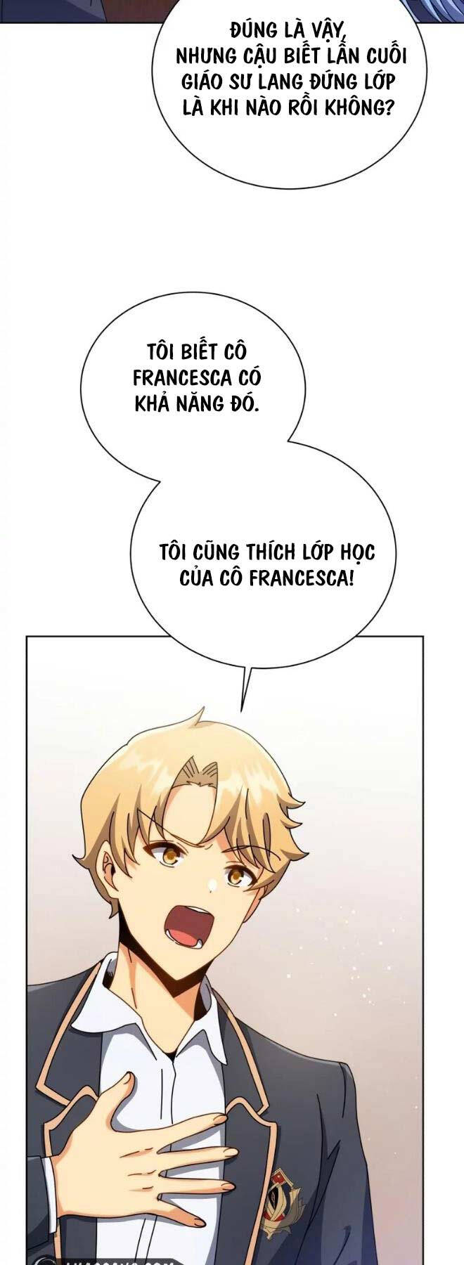 Tử Linh Sư Thiên Tài Của Học Viện Chap 87 - Next Chap 88