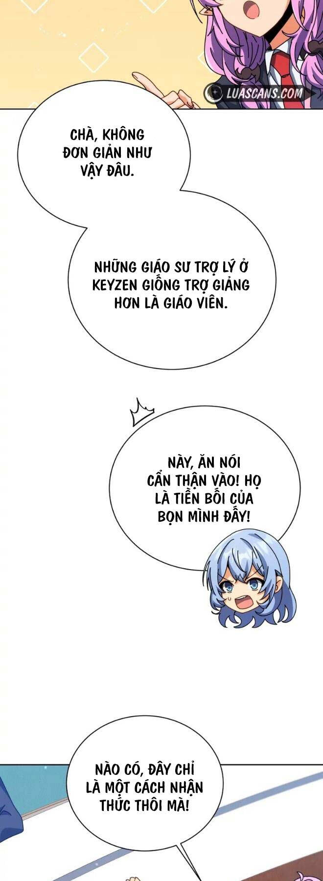 Tử Linh Sư Thiên Tài Của Học Viện Chap 87 - Next Chap 88