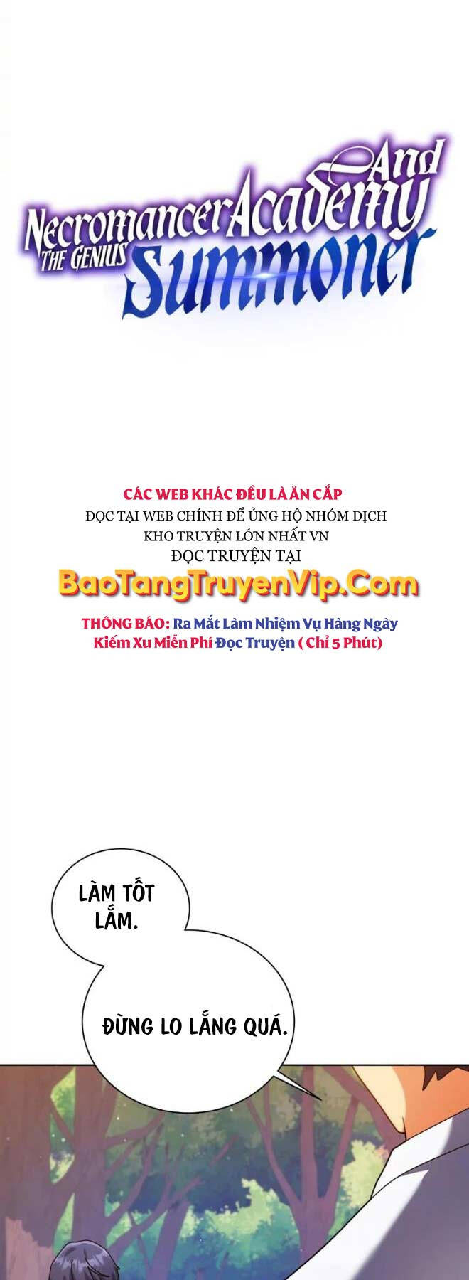 Tử Linh Sư Thiên Tài Của Học Viện Chap 87 - Next Chap 88