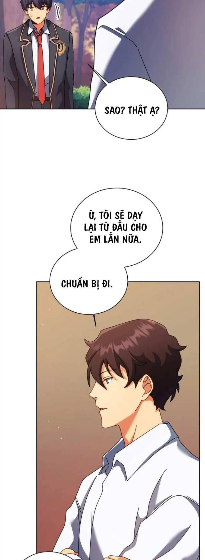 Tử Linh Sư Thiên Tài Của Học Viện Chap 87 - Next Chap 88