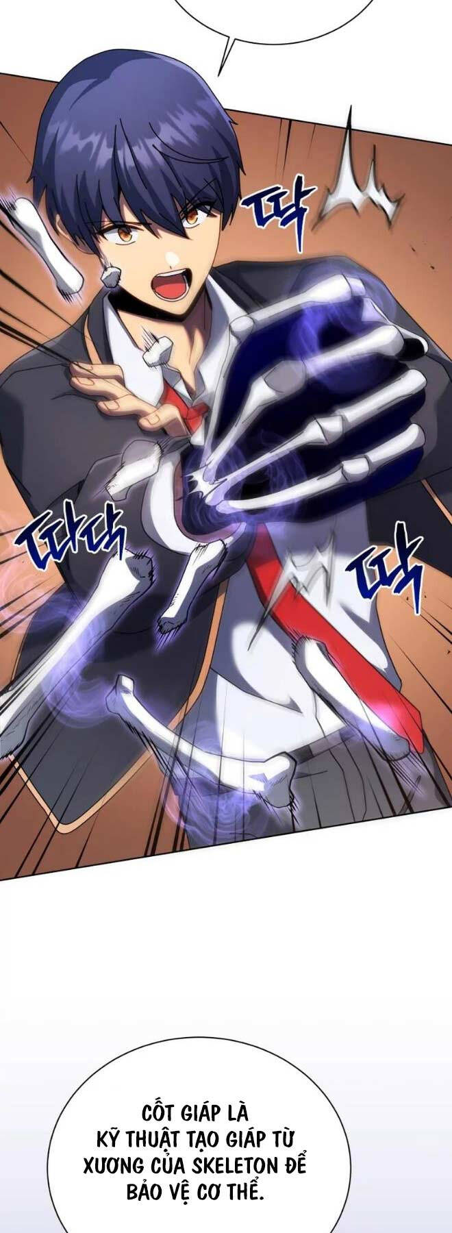 Tử Linh Sư Thiên Tài Của Học Viện Chap 87 - Next Chap 88