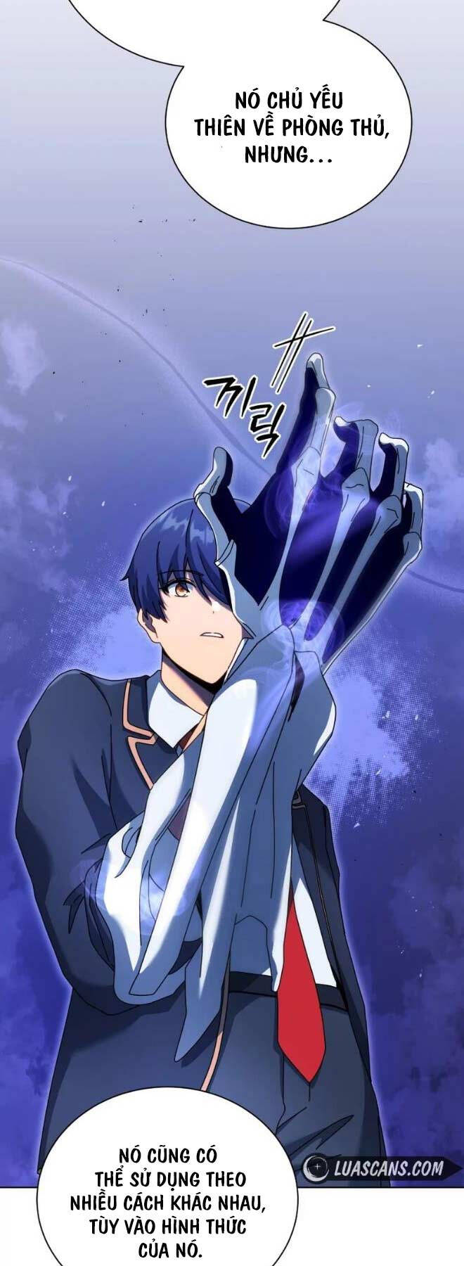 Tử Linh Sư Thiên Tài Của Học Viện Chap 87 - Next Chap 88