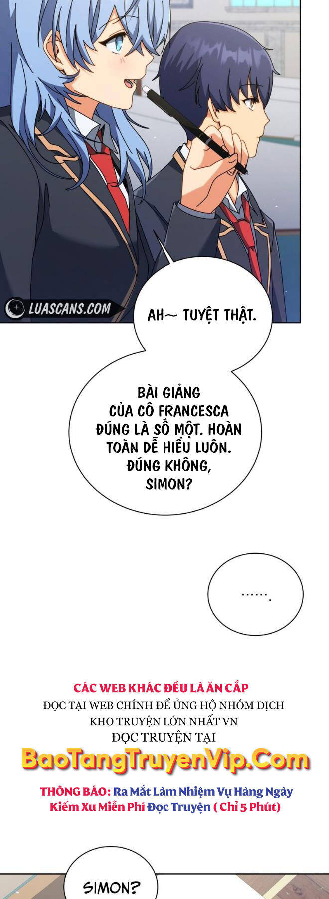 Tử Linh Sư Thiên Tài Của Học Viện Chap 88 - Next Chap 89