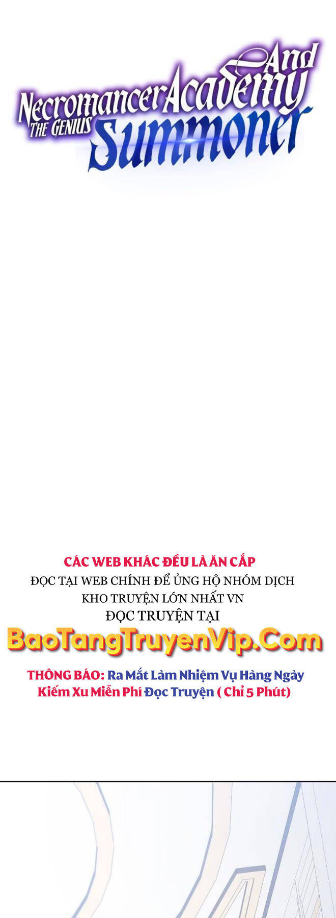Tử Linh Sư Thiên Tài Của Học Viện Chap 88 - Next Chap 89