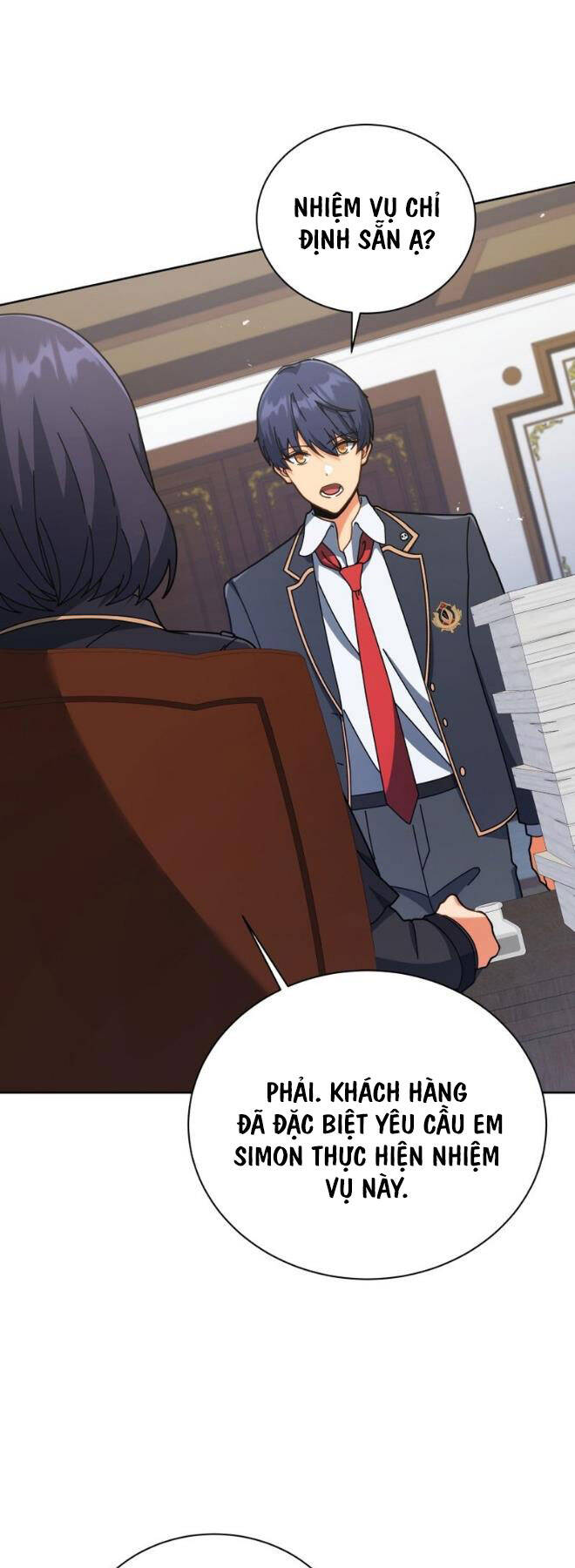 Tử Linh Sư Thiên Tài Của Học Viện Chap 88 - Next Chap 89