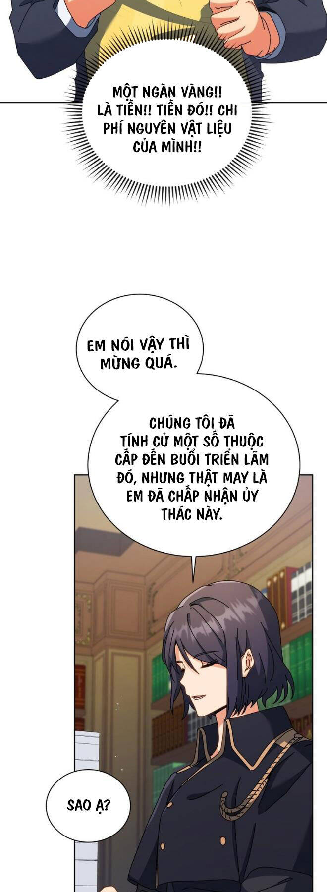 Tử Linh Sư Thiên Tài Của Học Viện Chap 88 - Next Chap 89