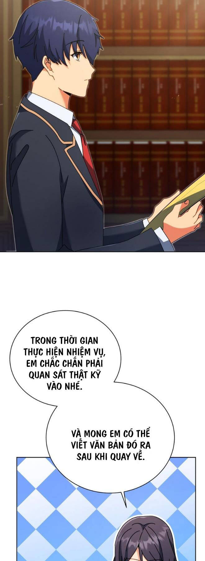 Tử Linh Sư Thiên Tài Của Học Viện Chap 88 - Next Chap 89