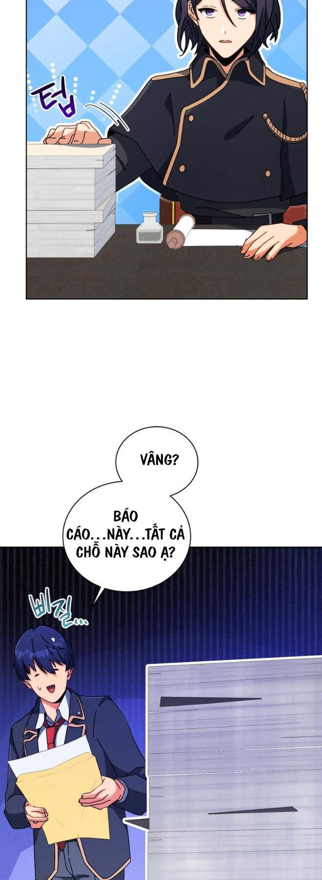 Tử Linh Sư Thiên Tài Của Học Viện Chap 88 - Next Chap 89