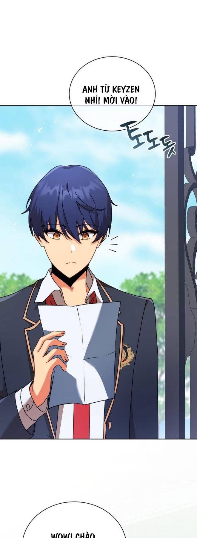 Tử Linh Sư Thiên Tài Của Học Viện Chap 88 - Next Chap 89