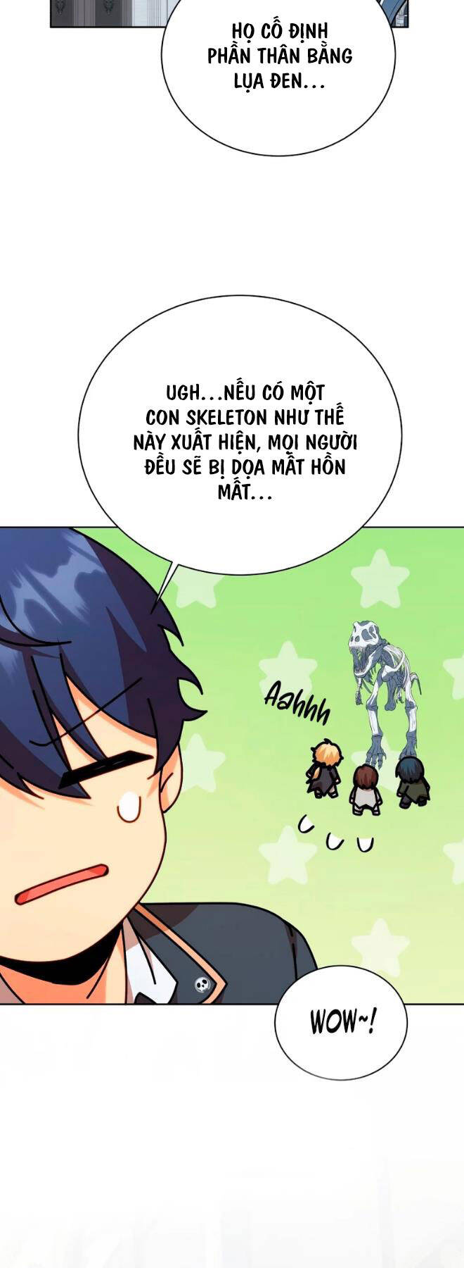 Tử Linh Sư Thiên Tài Của Học Viện Chap 89 - Next Chap 90