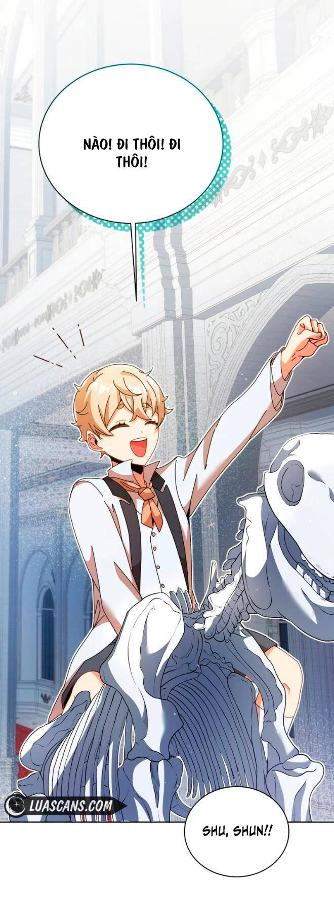 Tử Linh Sư Thiên Tài Của Học Viện Chap 89 - Next Chap 90