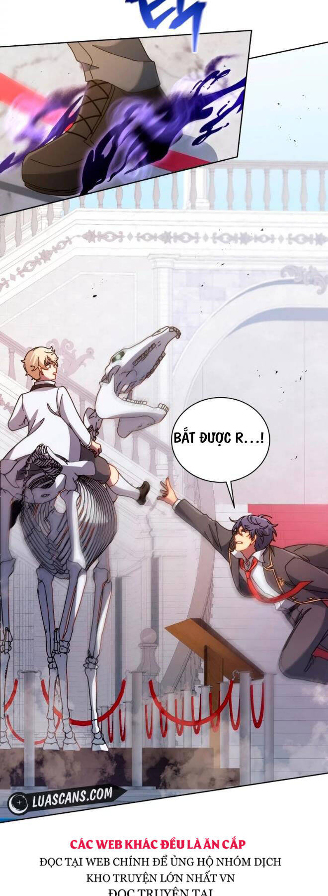 Tử Linh Sư Thiên Tài Của Học Viện Chap 89 - Next Chap 90