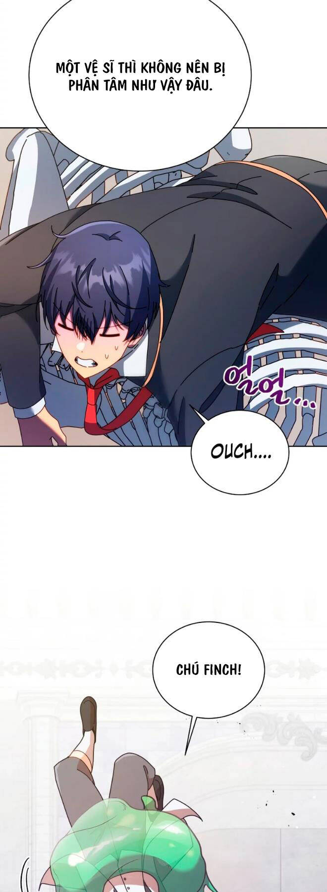 Tử Linh Sư Thiên Tài Của Học Viện Chap 89 - Next Chap 90