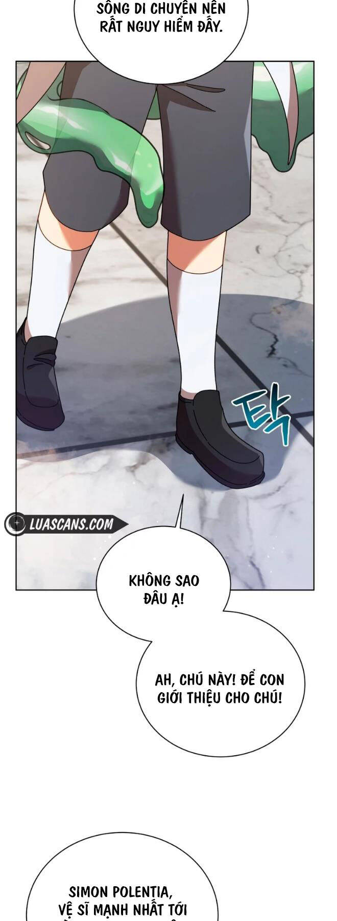 Tử Linh Sư Thiên Tài Của Học Viện Chap 89 - Next Chap 90