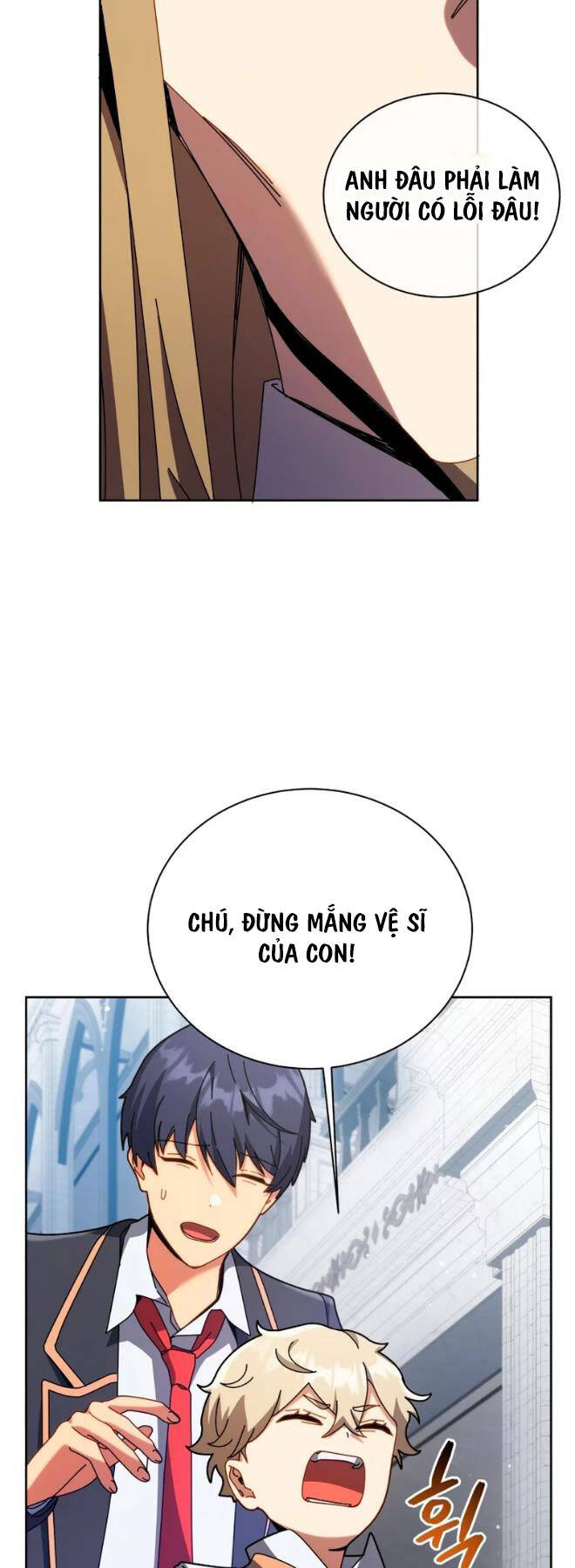Tử Linh Sư Thiên Tài Của Học Viện Chap 89 - Next Chap 90