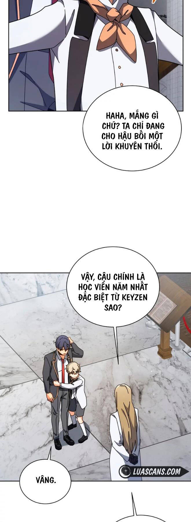Tử Linh Sư Thiên Tài Của Học Viện Chap 89 - Next Chap 90