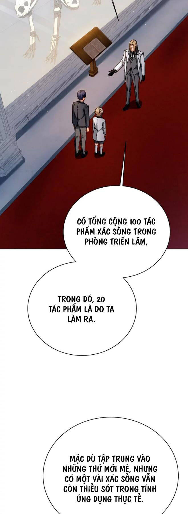 Tử Linh Sư Thiên Tài Của Học Viện Chap 89 - Next Chap 90