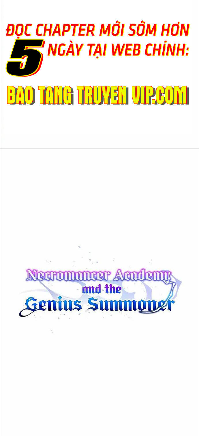 Tử Linh Sư Thiên Tài Của Học Viện Chap 9 - Next Chap 10