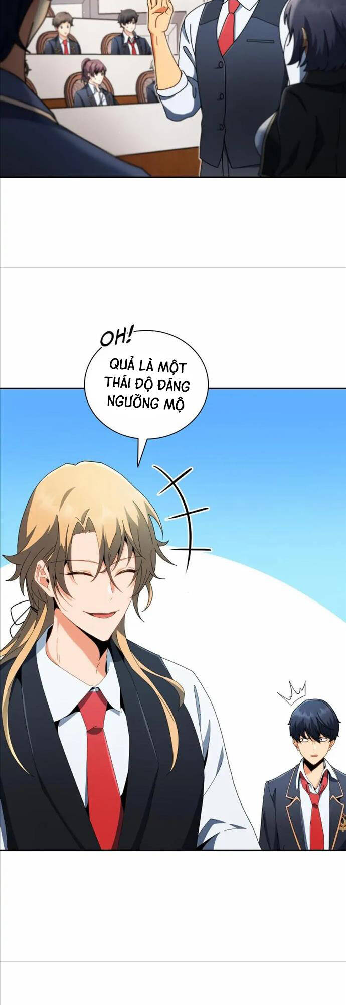Tử Linh Sư Thiên Tài Của Học Viện Chap 9 - Next Chap 10