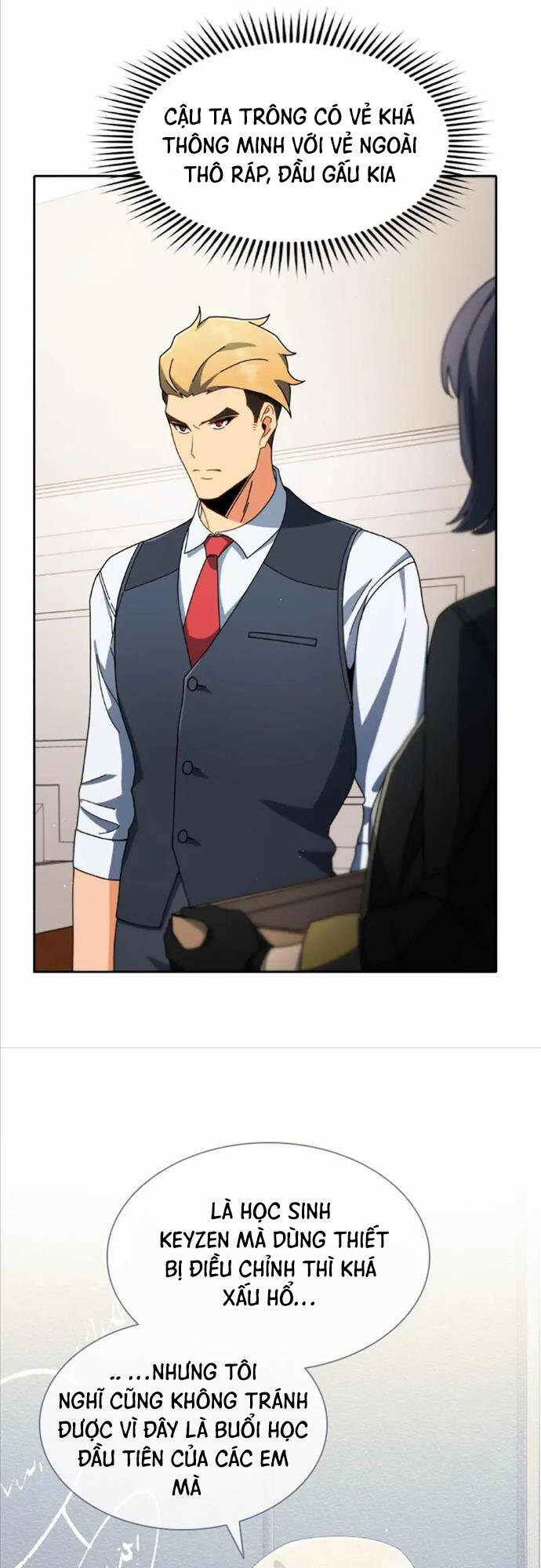 Tử Linh Sư Thiên Tài Của Học Viện Chap 9 - Next Chap 10