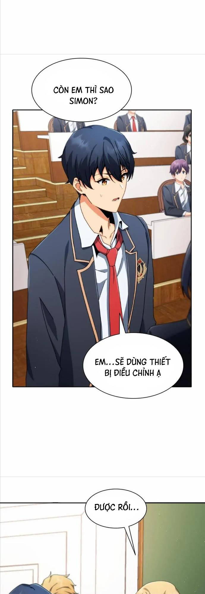 Tử Linh Sư Thiên Tài Của Học Viện Chap 9 - Next Chap 10