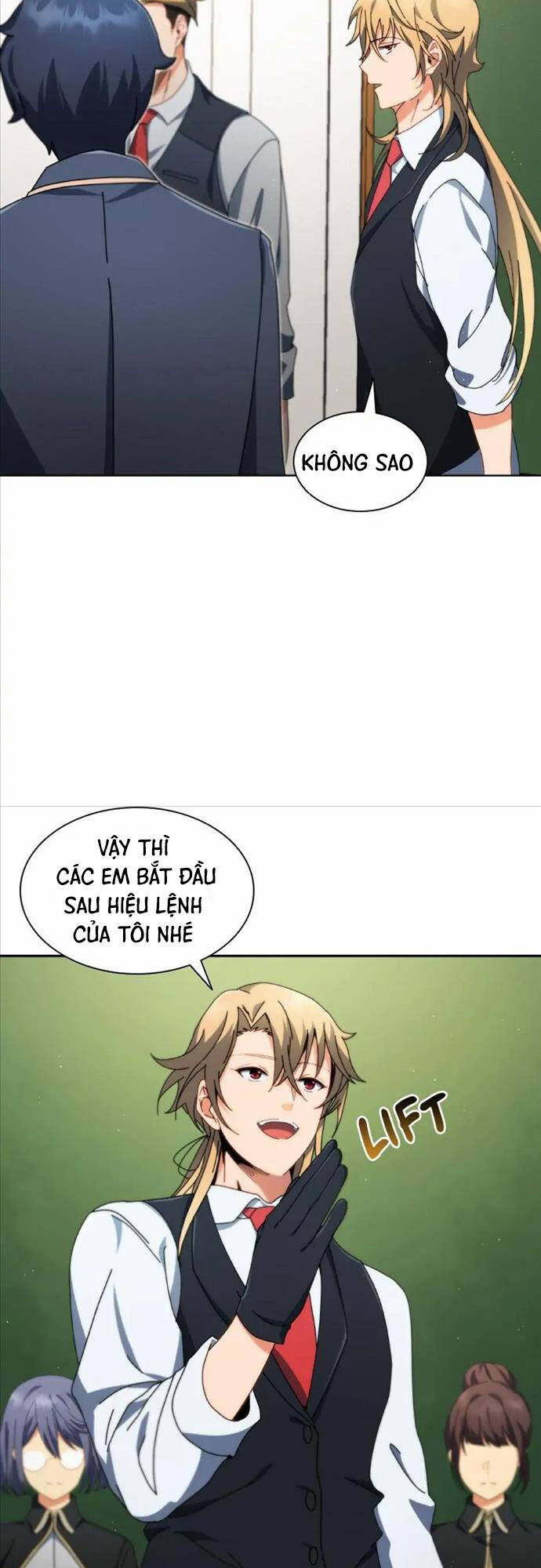 Tử Linh Sư Thiên Tài Của Học Viện Chap 9 - Next Chap 10