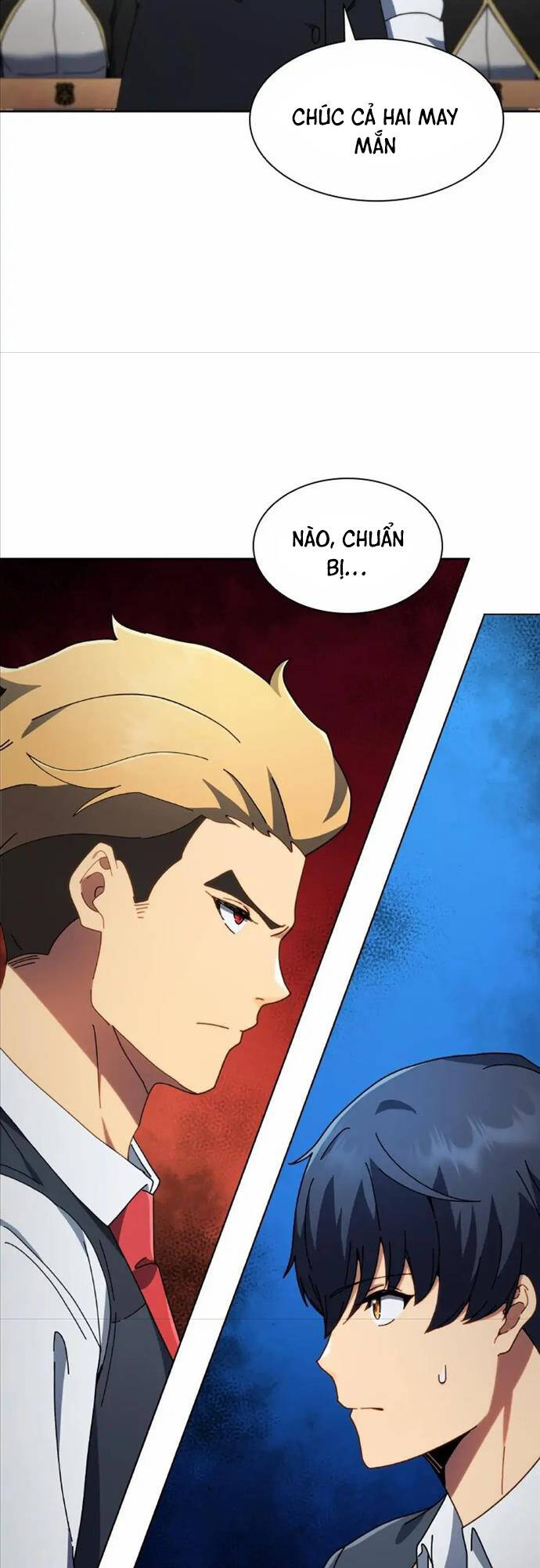 Tử Linh Sư Thiên Tài Của Học Viện Chap 9 - Next Chap 10