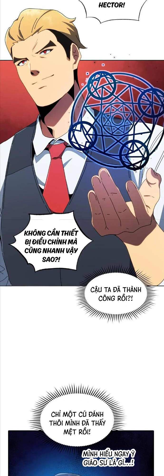 Tử Linh Sư Thiên Tài Của Học Viện Chap 9 - Next Chap 10